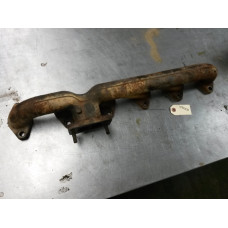 109U007 Exhaust Manifold From 2003 Dodge Ram 2500  5.9 3957258 Cummins Diesel